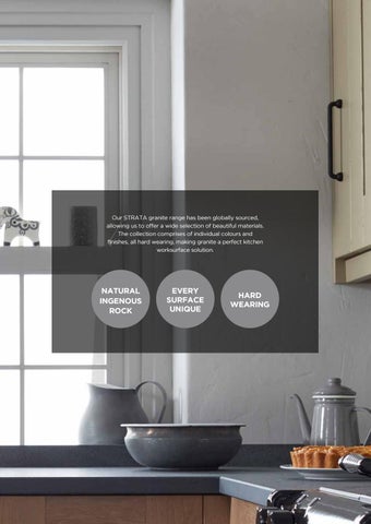 PWS Distributors Ltd 家具目录 · PWS Worksurfaces Directory 2017 第 19 页