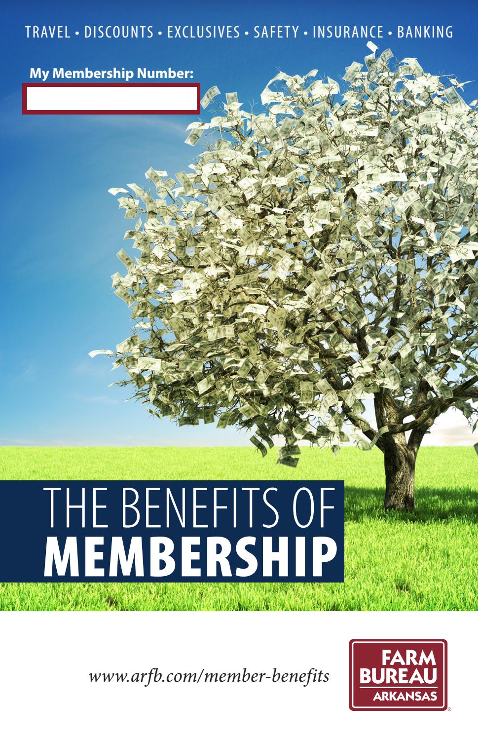 Arkansas Farm Bureau Membership Benefits by Arkansas Farm Bureau Issuu