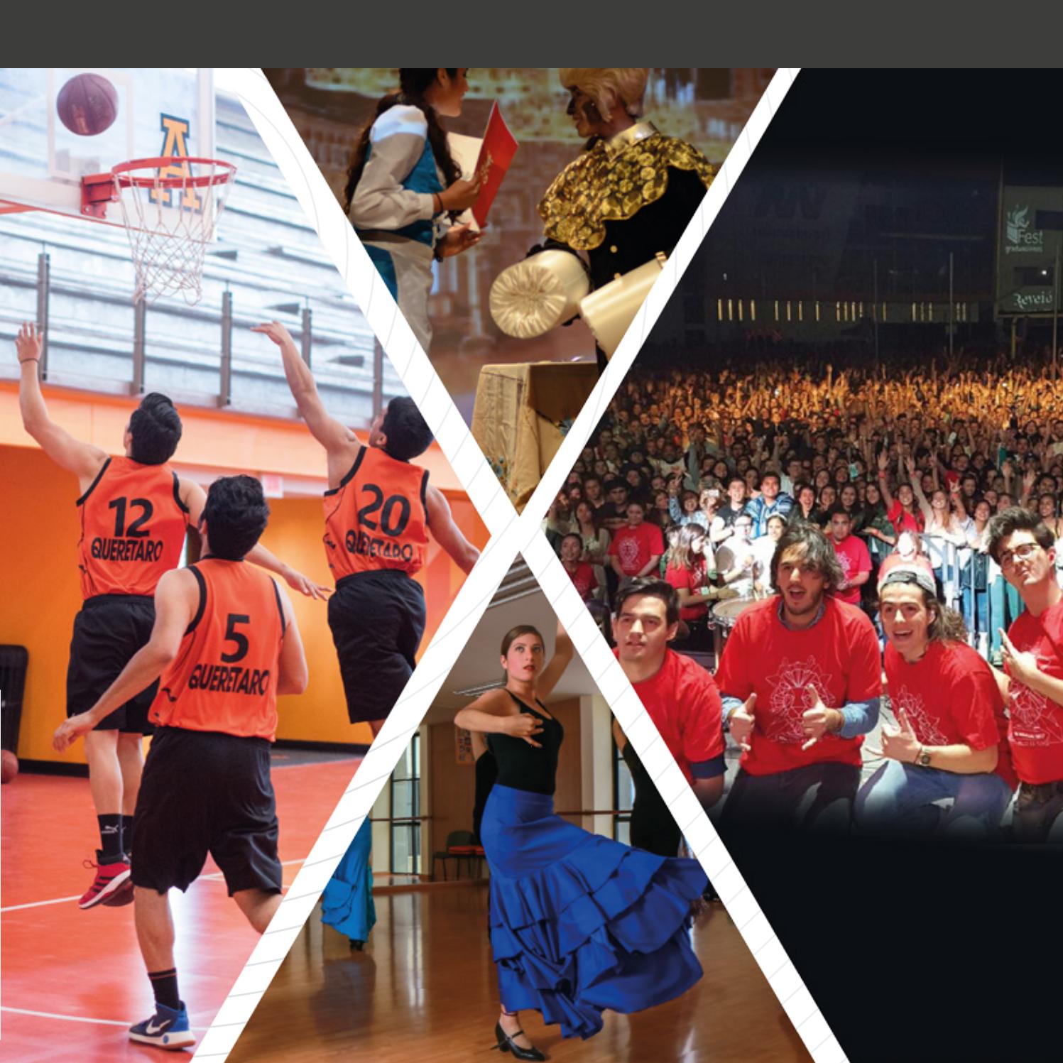 Folleto Universidad Anáhuac Querétaro by Universidad Anáhuac Querétaro