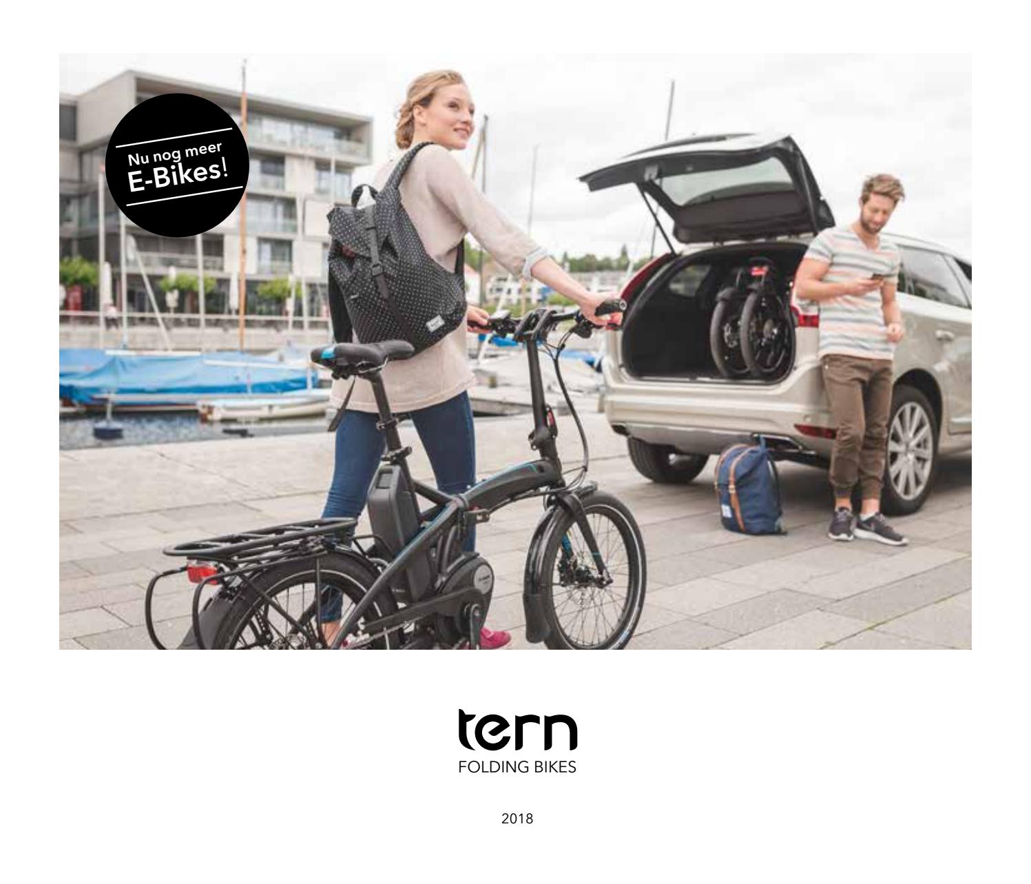 TERN 2018 NL by Hermann Hartje KG - Issuu