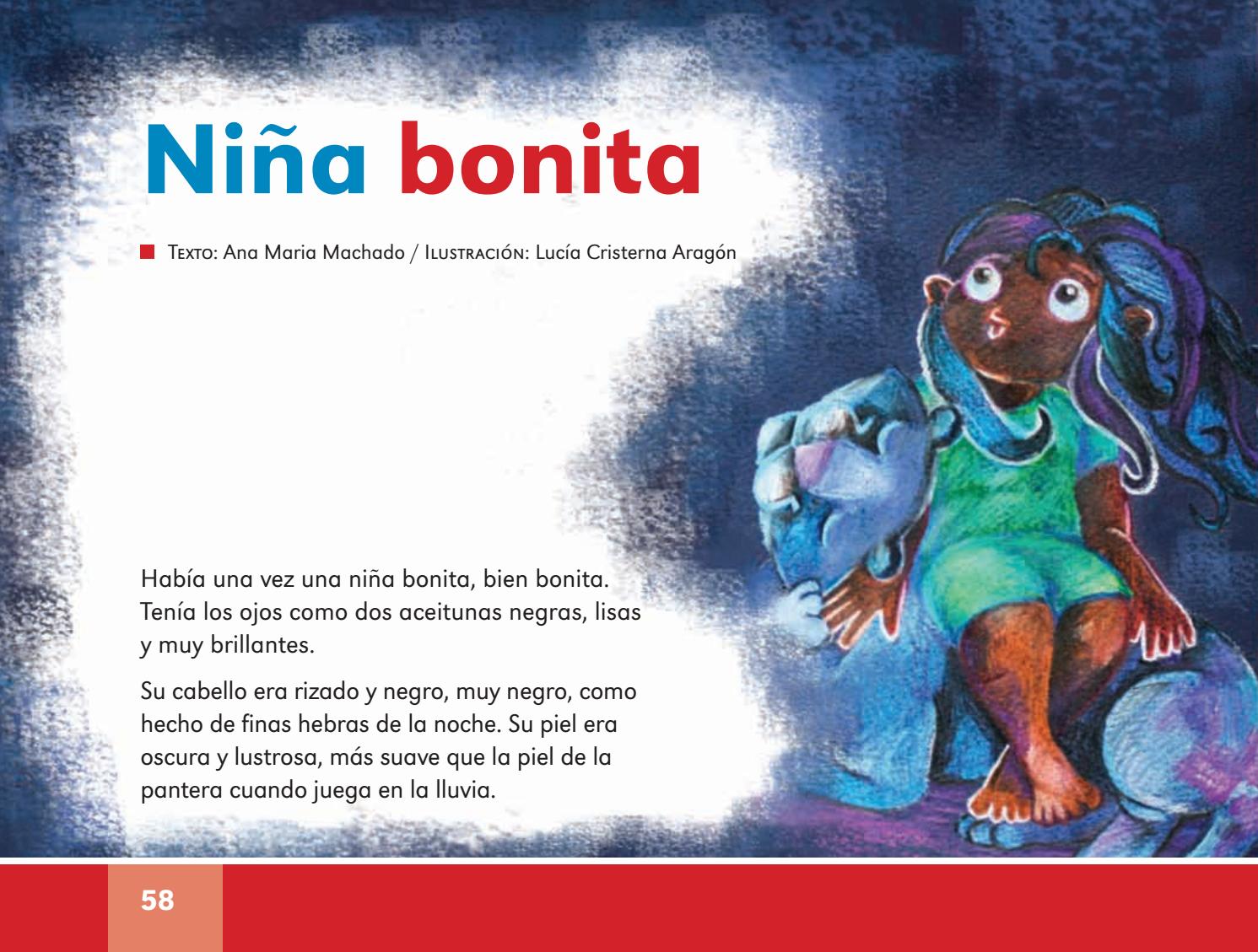 Espanol libro de lectura primaria segundo grado 2015 2016 by Admin MX