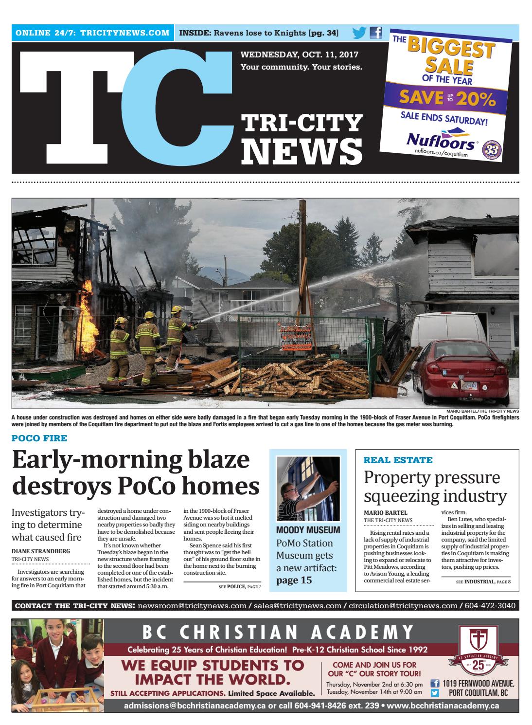 tri city news october 11 2017 by tri city news issuu walmart canada flyer port coquitlam