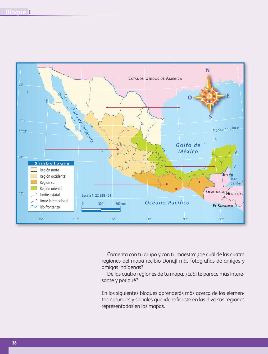 Primaria cuarto grado geografi a libro de texto by Admin MX - Issuu