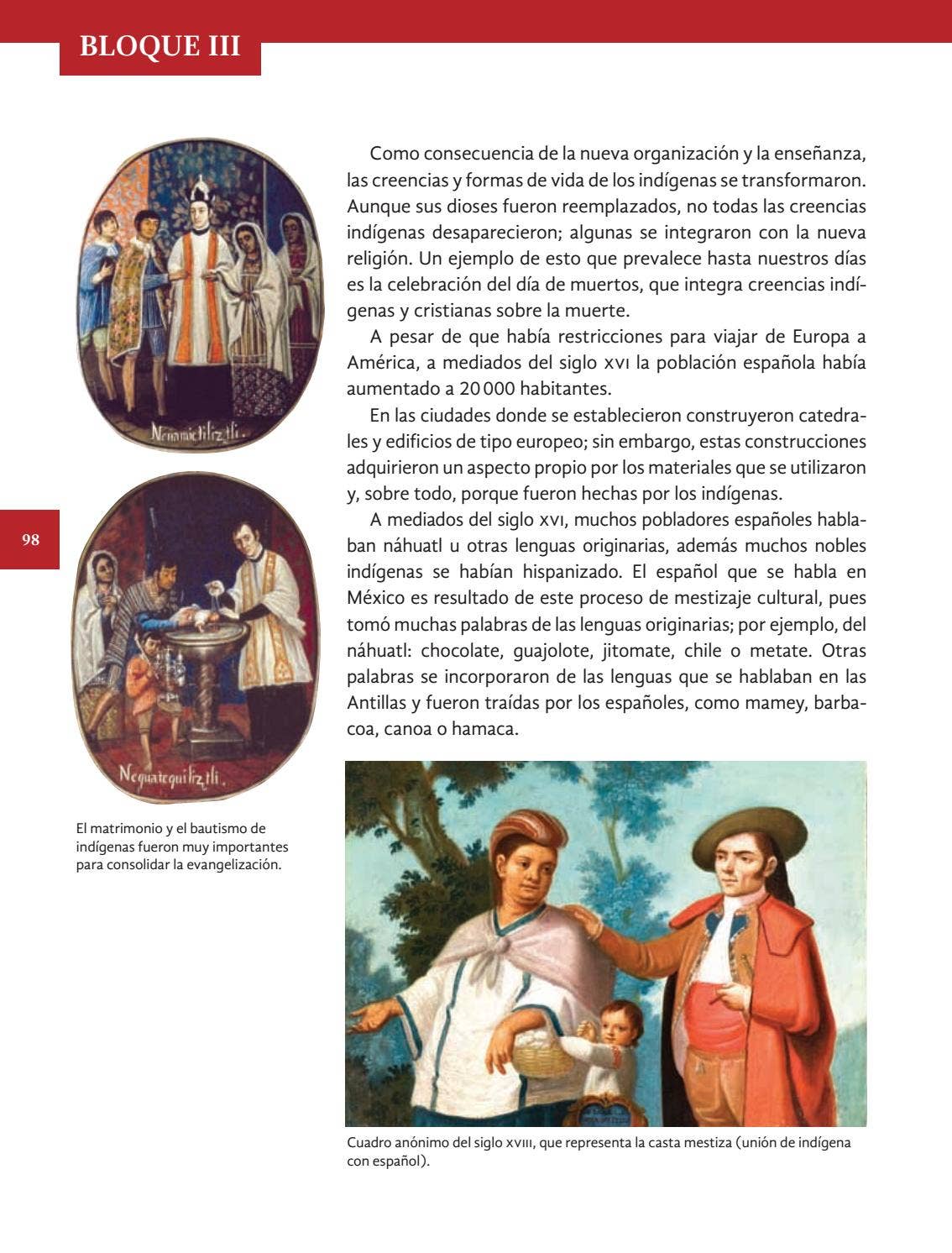 Primaria cuarto grado historia libro de texto by Admin MX - Issuu