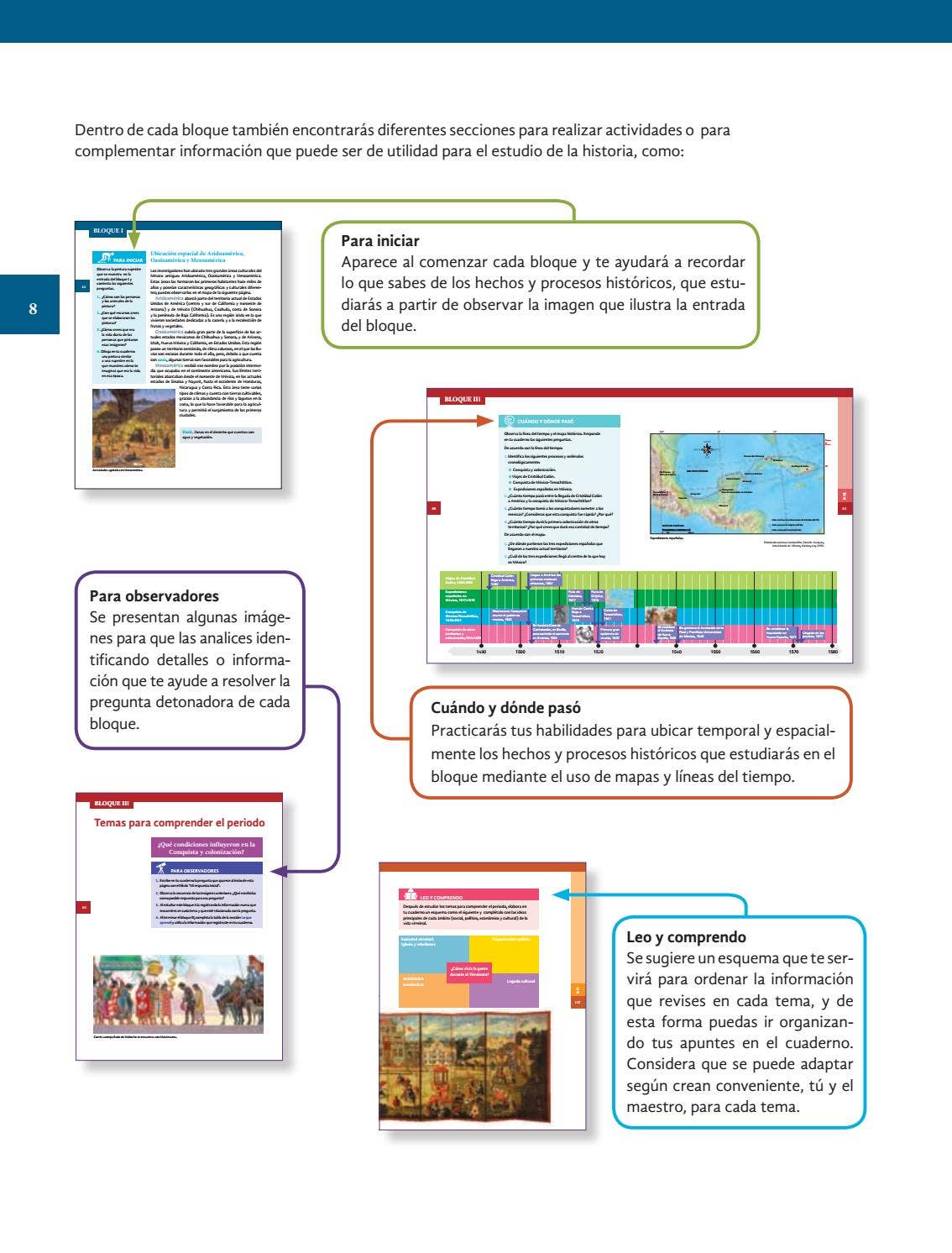 Primaria cuarto grado historia libro de texto by Admin MX - Issuu