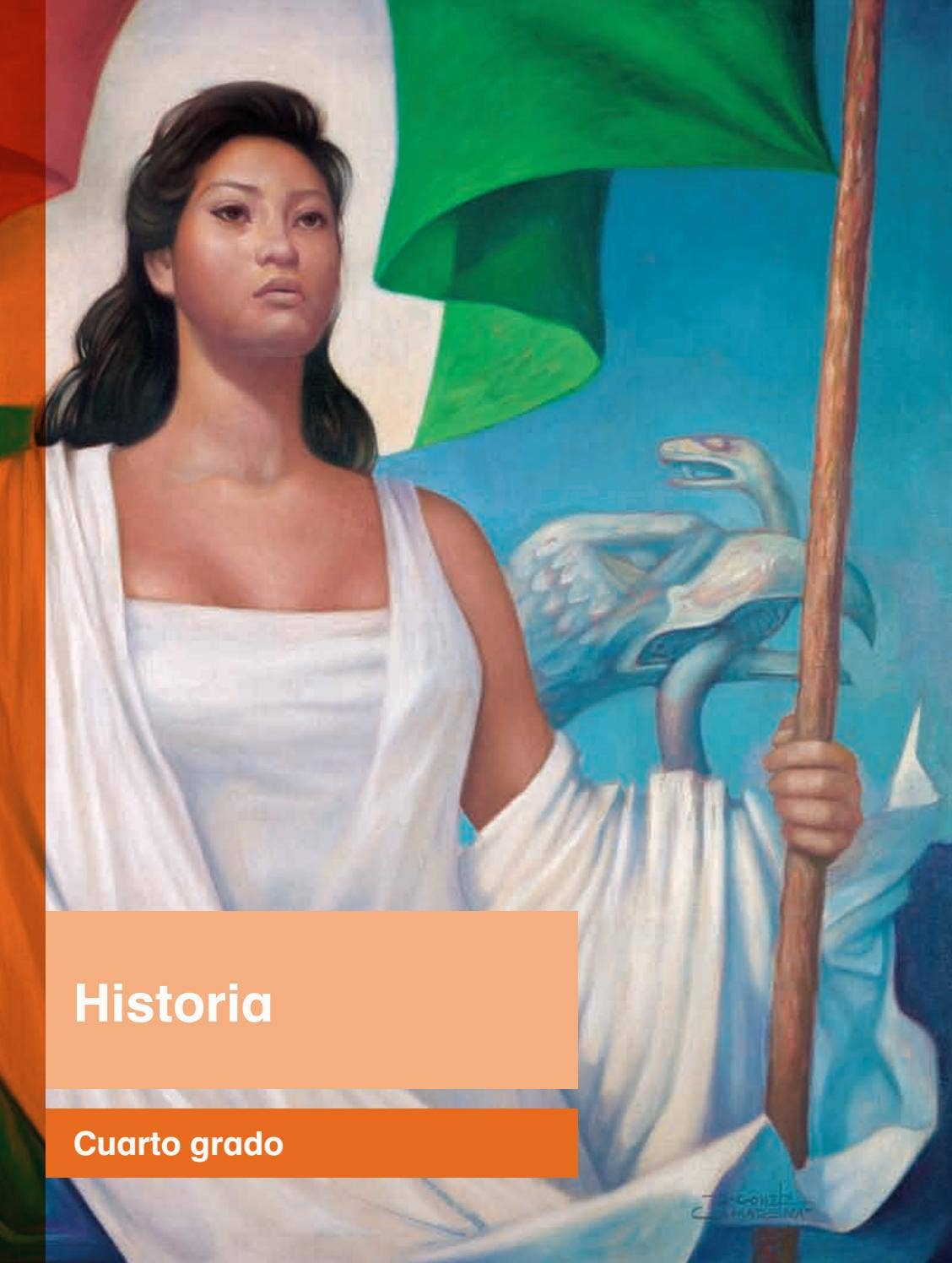 Primaria cuarto grado historia libro de texto by Admin MX - Issuu