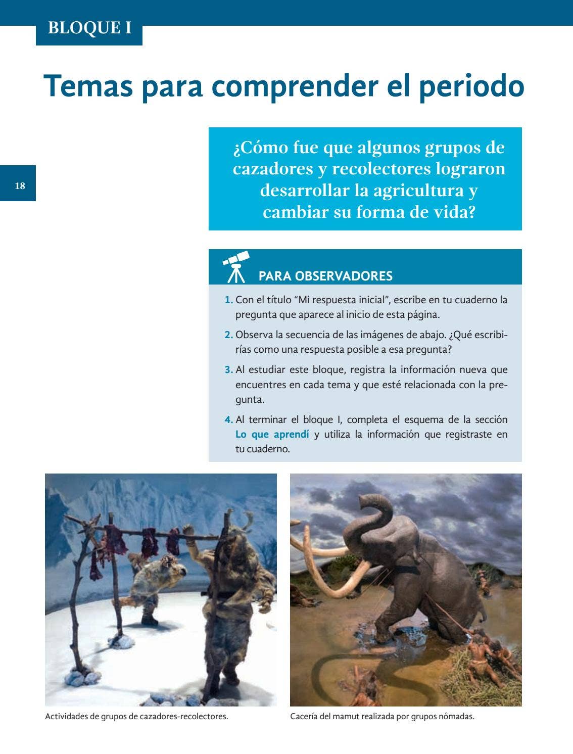 Primaria cuarto grado historia libro de texto by Admin MX - Issuu