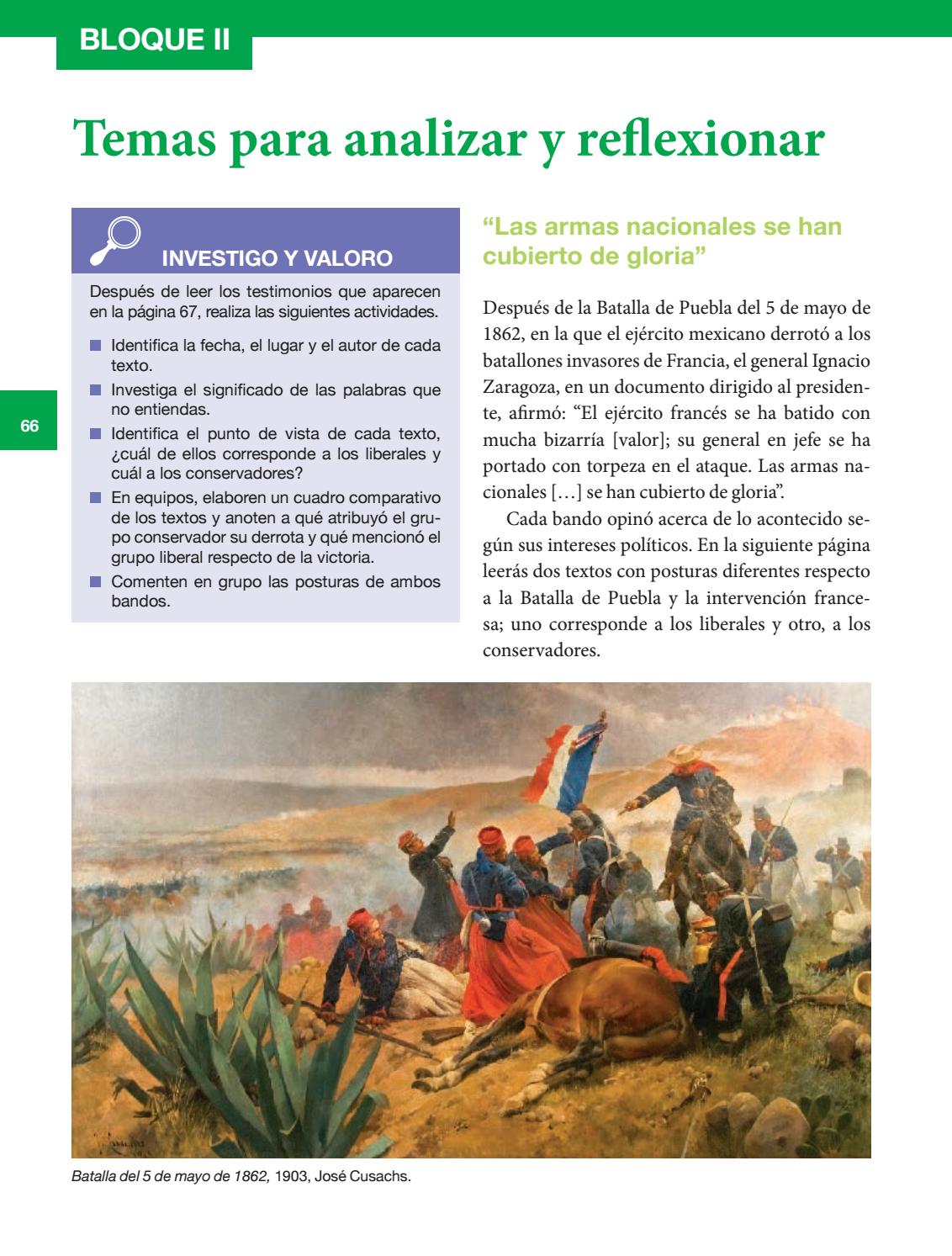 Primaria quinto grado historia libro de texto by Admin MX Issuu