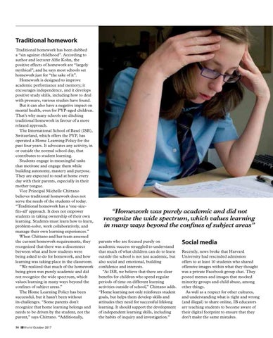sample write essay in night