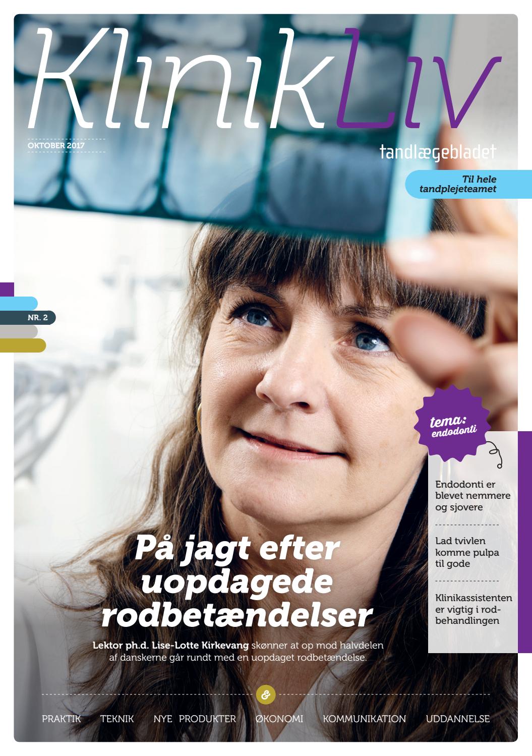 Knækker knogler op med messe