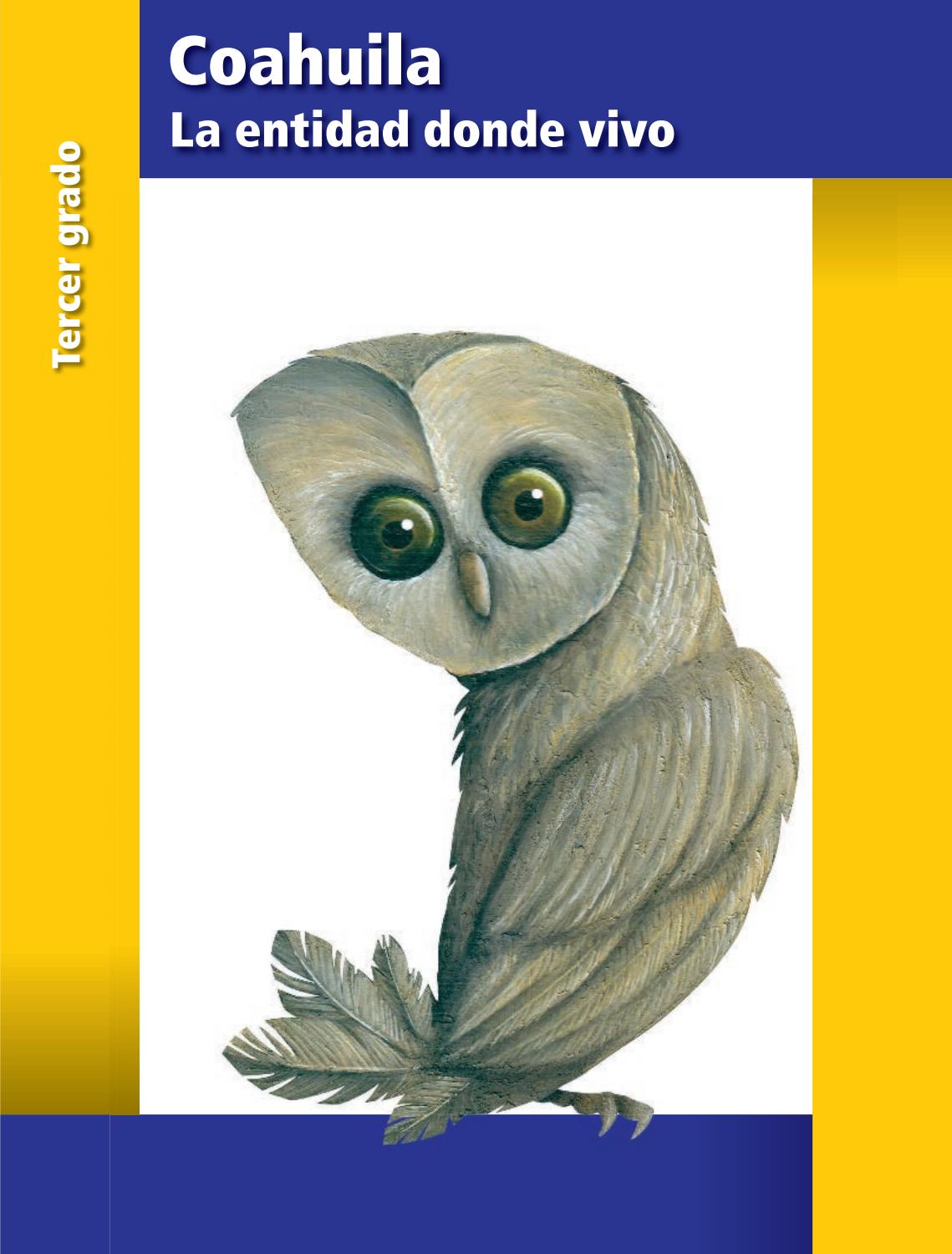 Primaria tercer grado coahuila la entidad donde vivo libro de texto by Admin MX Issuu Primaria tercer grado coahuila la entidad donde vivo libro de texto by Admin MX Issuu