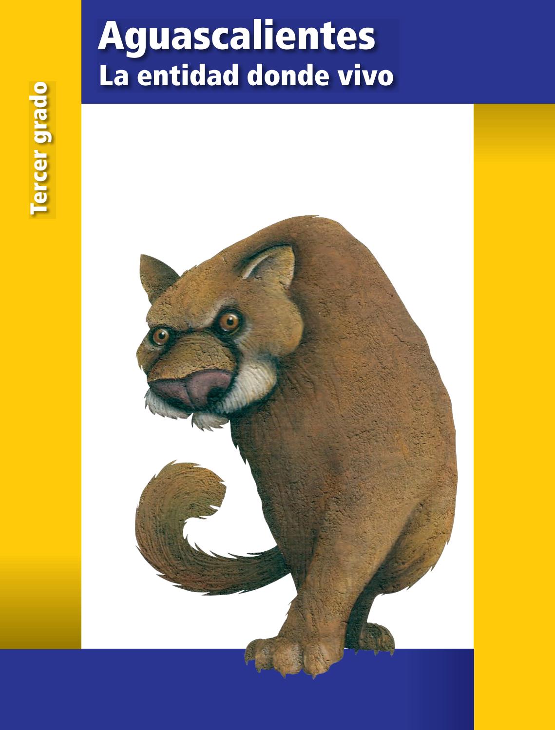 Primaria tercer grado aguascalientes la entidad donde vivo libro de texto by Admin MX Issuu Primaria tercer grado aguascalientes la entidad donde vivo libro de texto by Admin MX Issuu