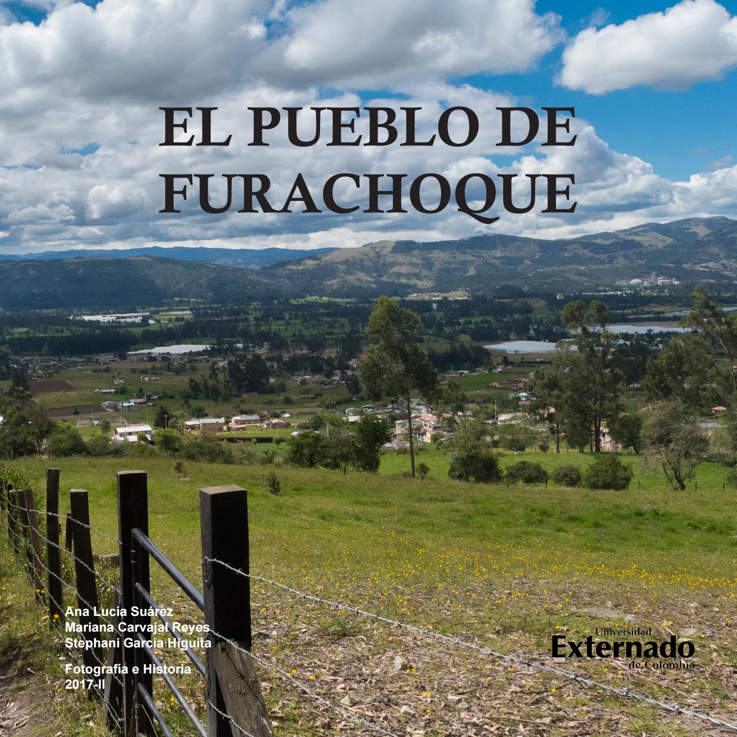 EL PUEBLO DE FURACHOQUE by Fotoexternado - Issuu