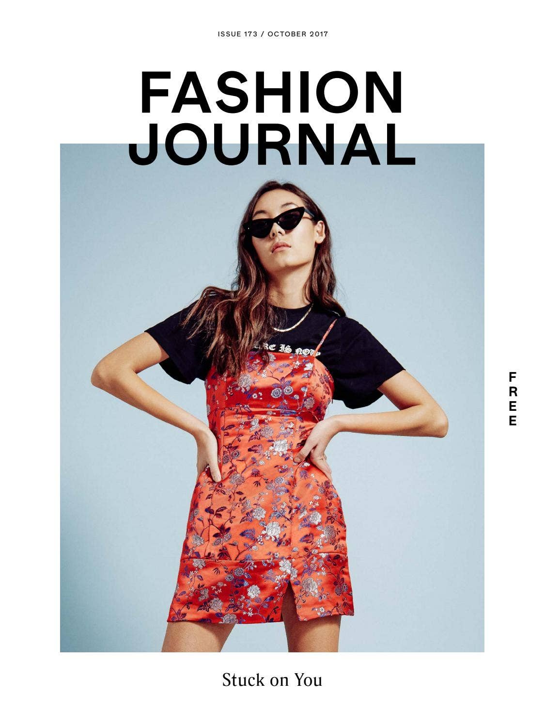 Fashion Journal 173 by Furst Media - Issuu