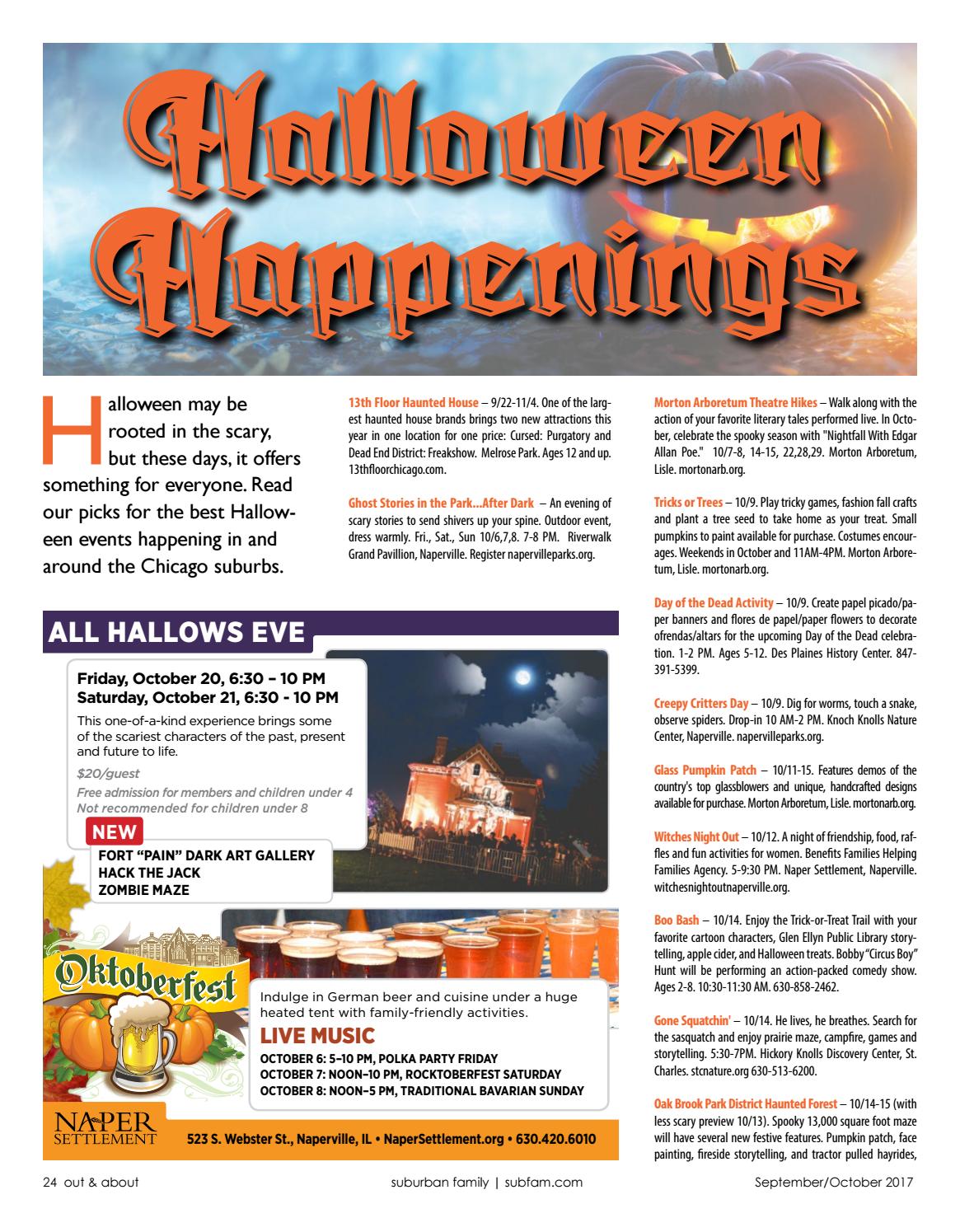 Suburban Family Sept Oct 2017 By Suburban Family Magazine Issuu