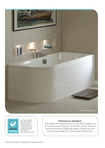 Rubberduck Bathrooms Ltd 家具目录 · Meres 册 Of Beautiful Bathrooms 2017 第 18 页