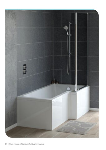 Rubberduck Bathrooms Ltd 家具目录 · Meres 册 Of Beautiful Bathrooms 2017 第 20 页