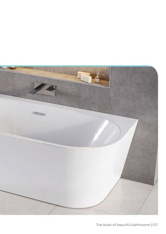 Rubberduck Bathrooms Ltd 家具目录 · Meres 册 Of Beautiful Bathrooms 2017 第 9 页