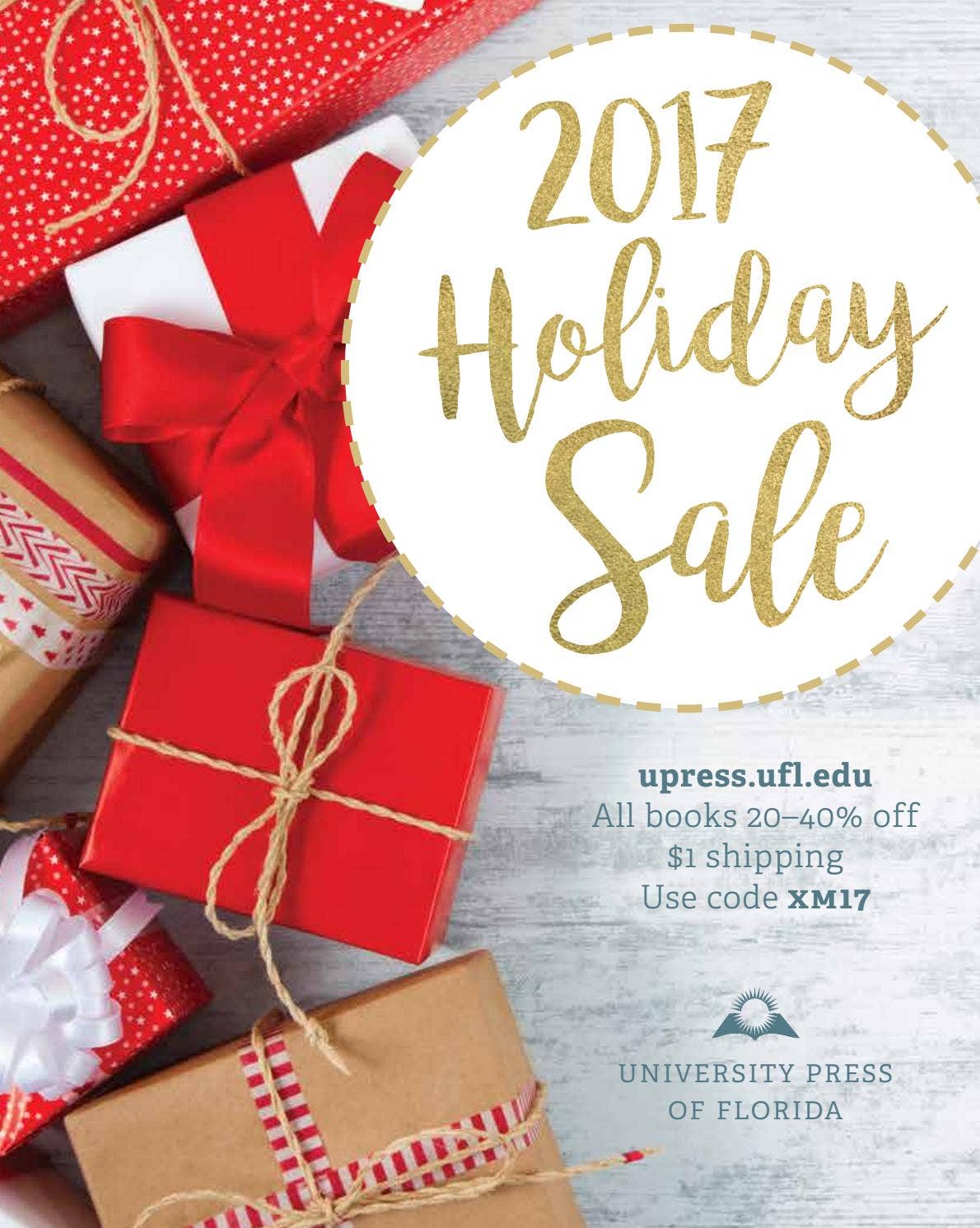 University Press of Florida 2017 Holiday Catalog by University Press of