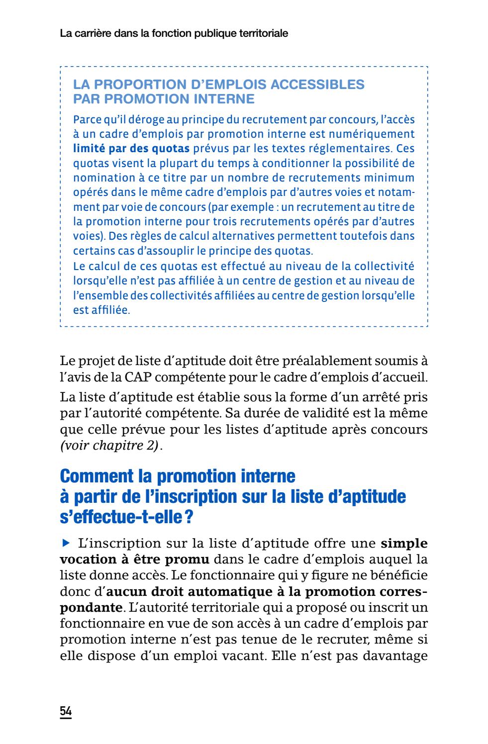 Statut Fonction Publique Territoriale Vebuka Com