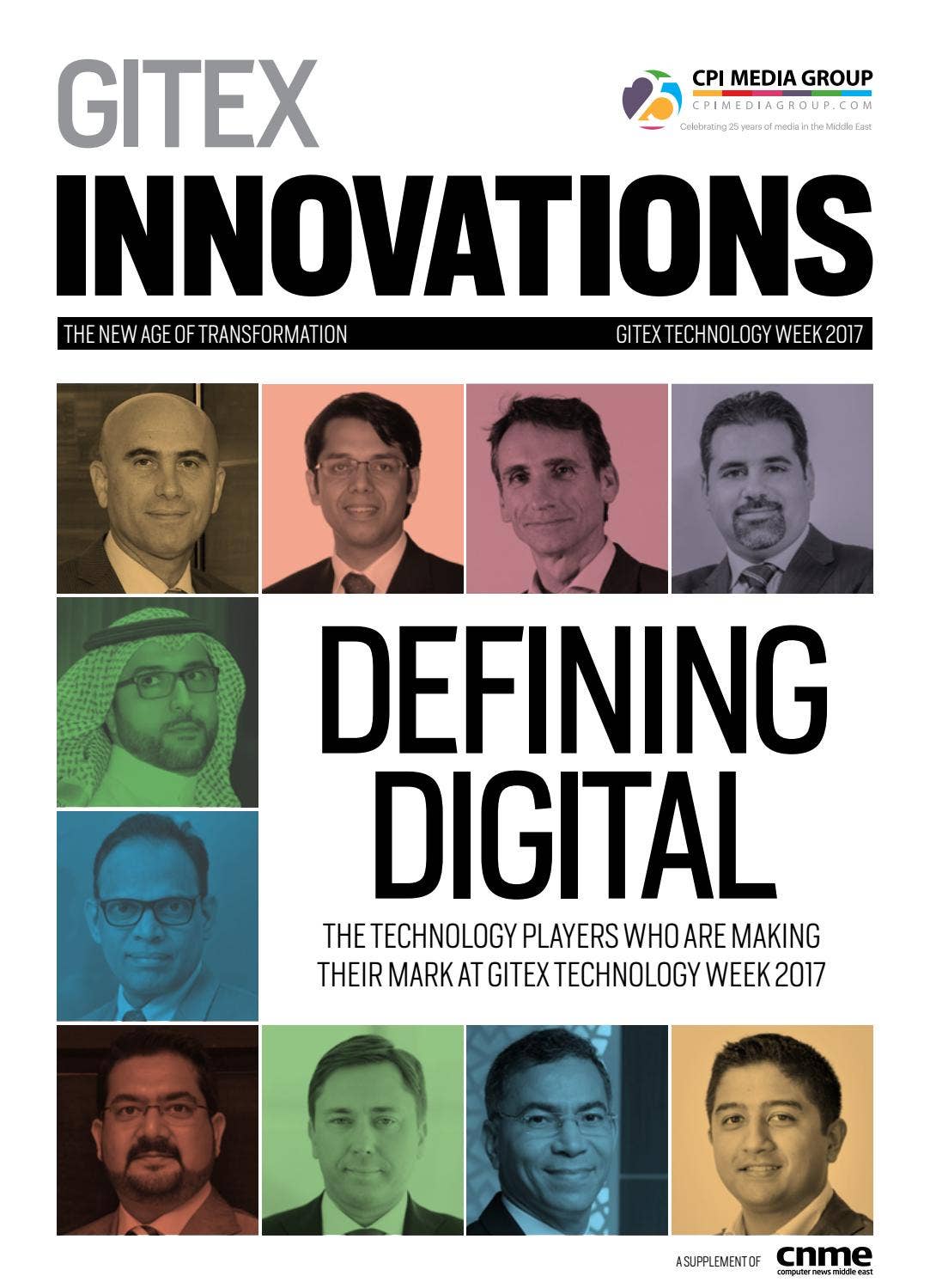 GITEX TECHNOLOGY WEEK 2017 - Supplement by Computernews Middle East - Issuu