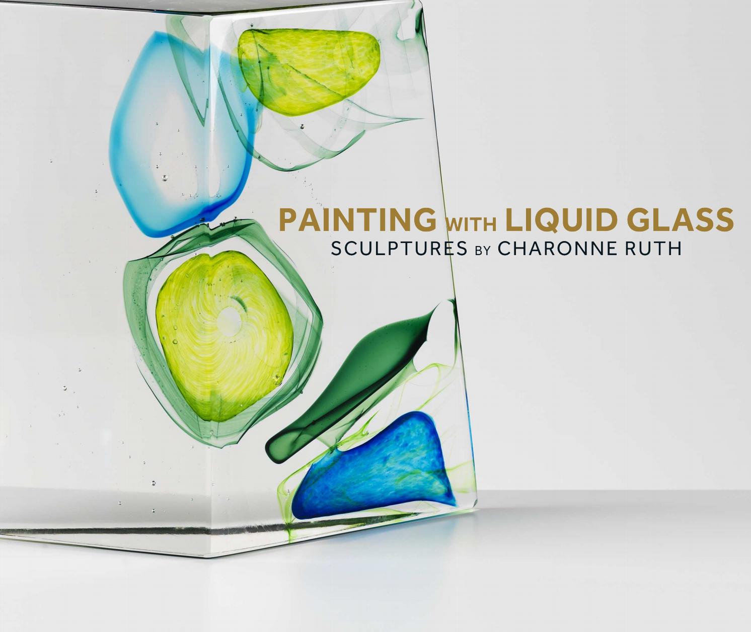 Painting with Liquid Glass by Explore Scottish Arts Issuu