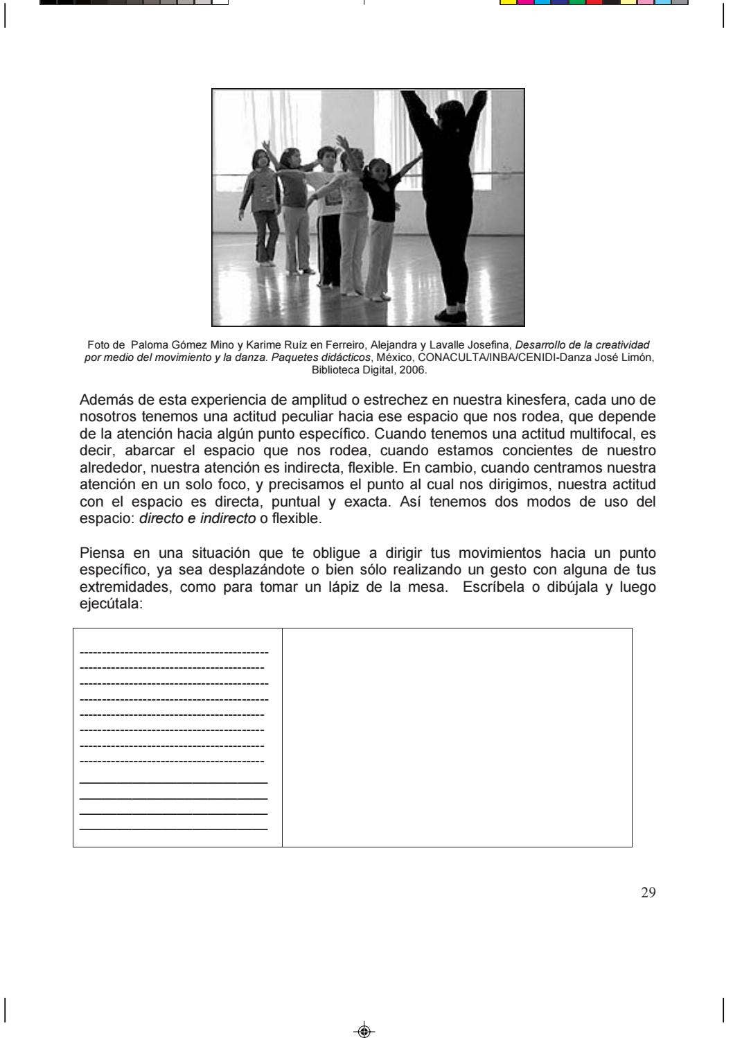 Danza i primer grado by Admin MX - Issuu