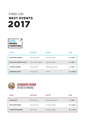 PORTUGAL - HIGH POINT MARKET - 美国 2017 第 14 页