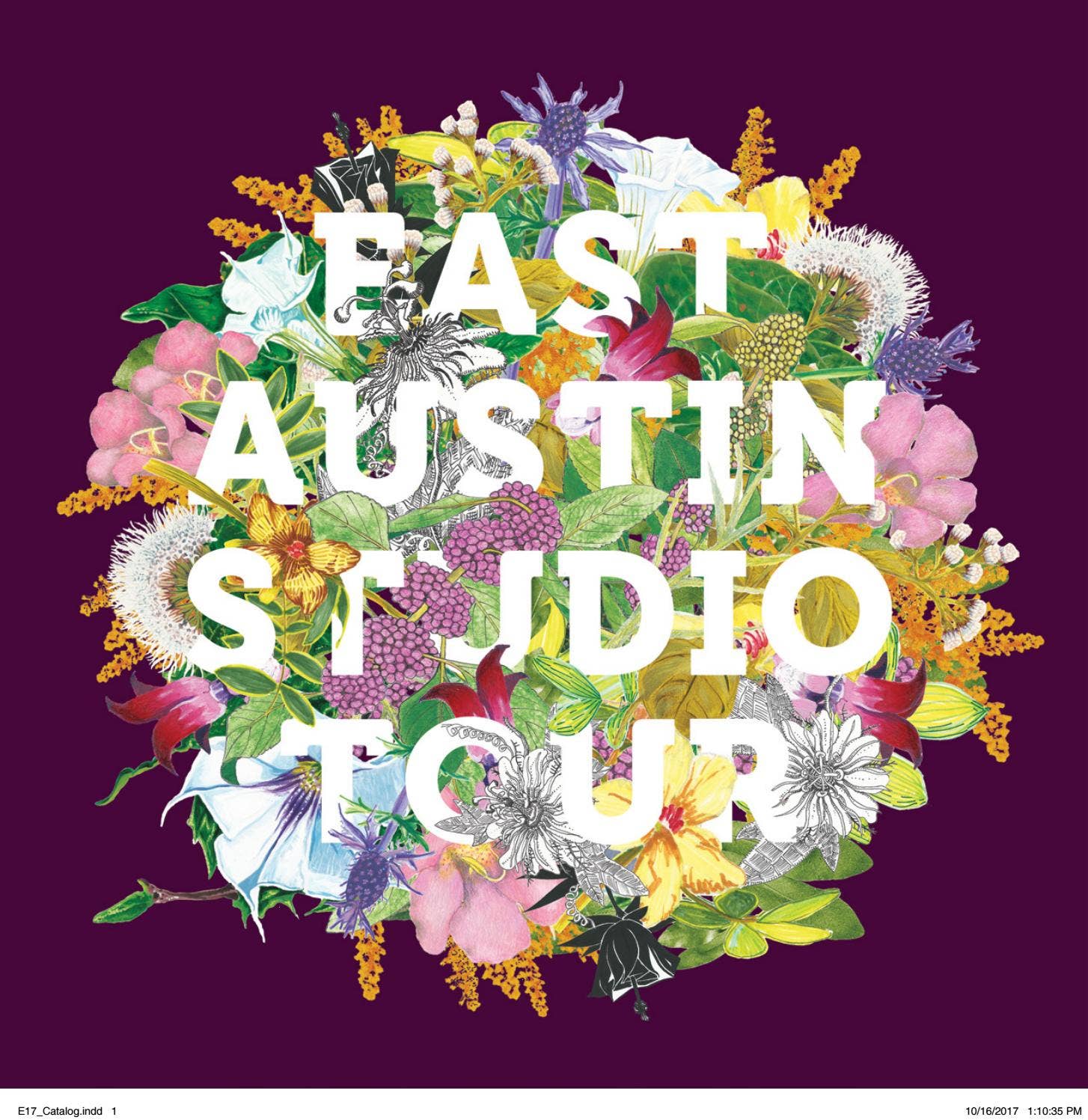 East Austin Studio Tour 2017 by Big Medium Issuu