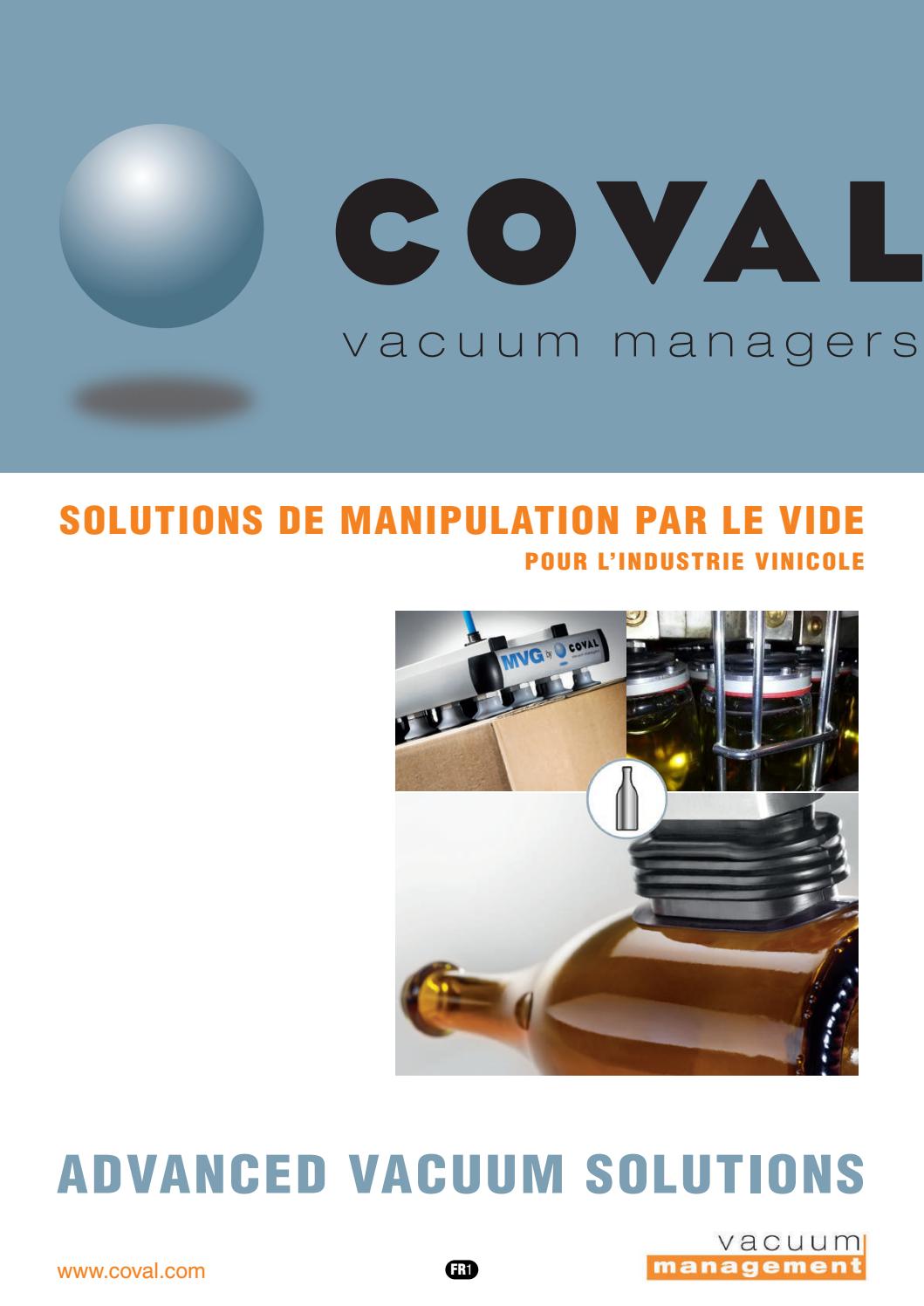 COVAL_Vinicole_FR by coval Issuu