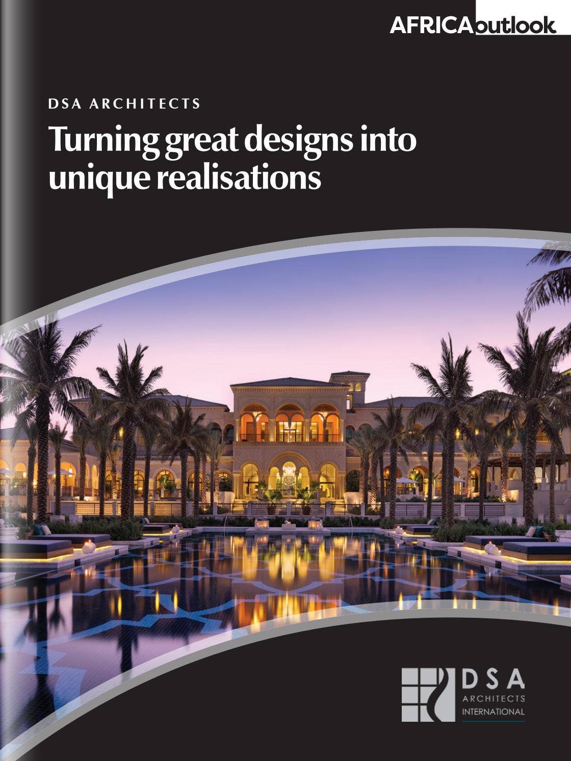 DSA Architects by Outlook Publishing - Issuu