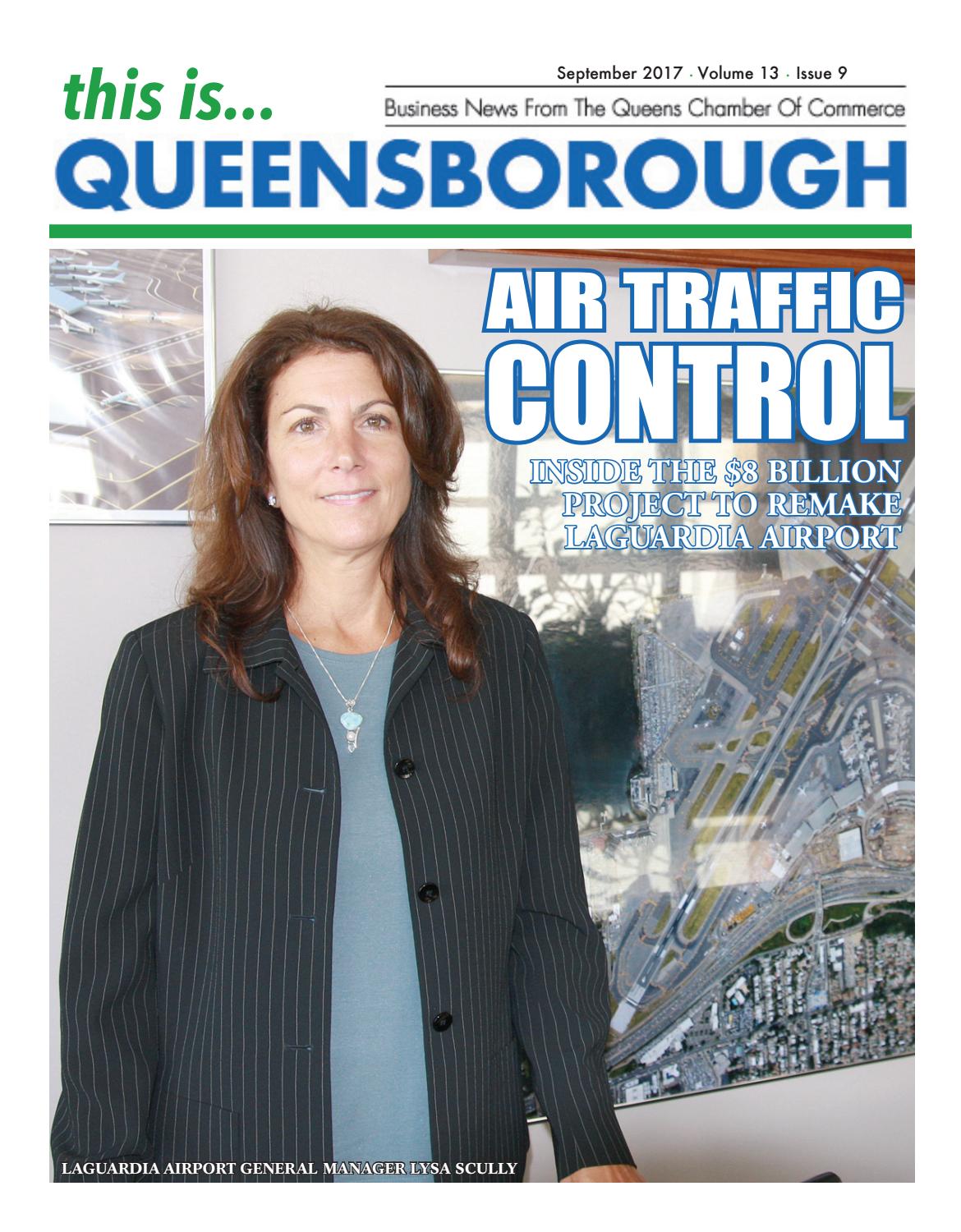This Is Queensborough September 2017 by BQE Media Queens Ledger