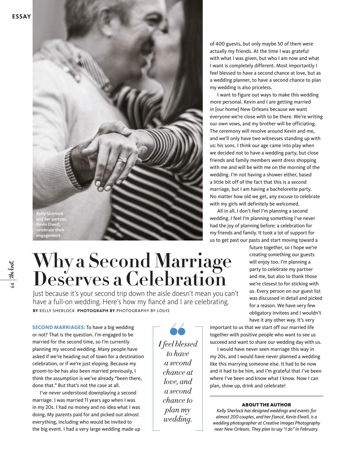The knot essay picture