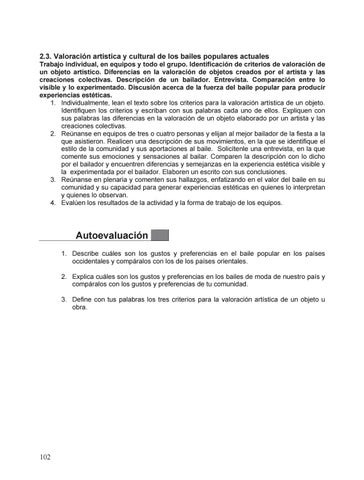 Danza 2 segundo grado by Admin MX - Issuu