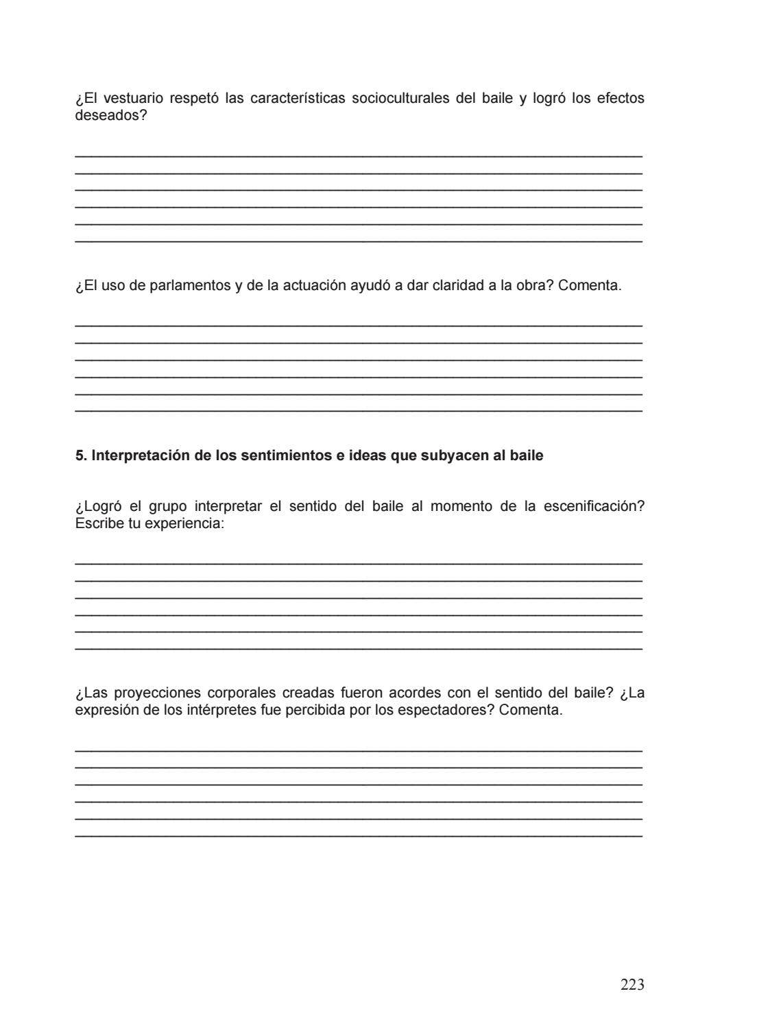 Danza 2 segundo grado by Admin MX - Issuu