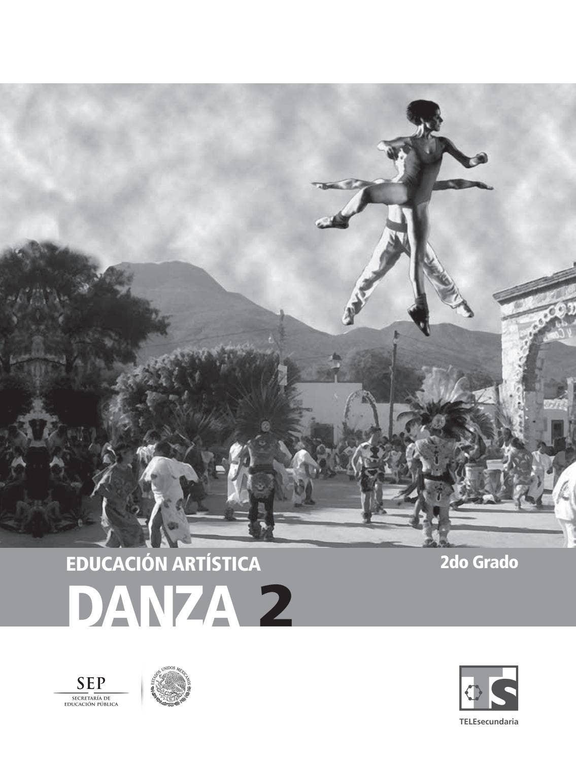 Danza 2 segundo grado by Admin MX - Issuu