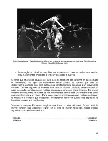 Danza 2 segundo grado by Admin MX - Issuu