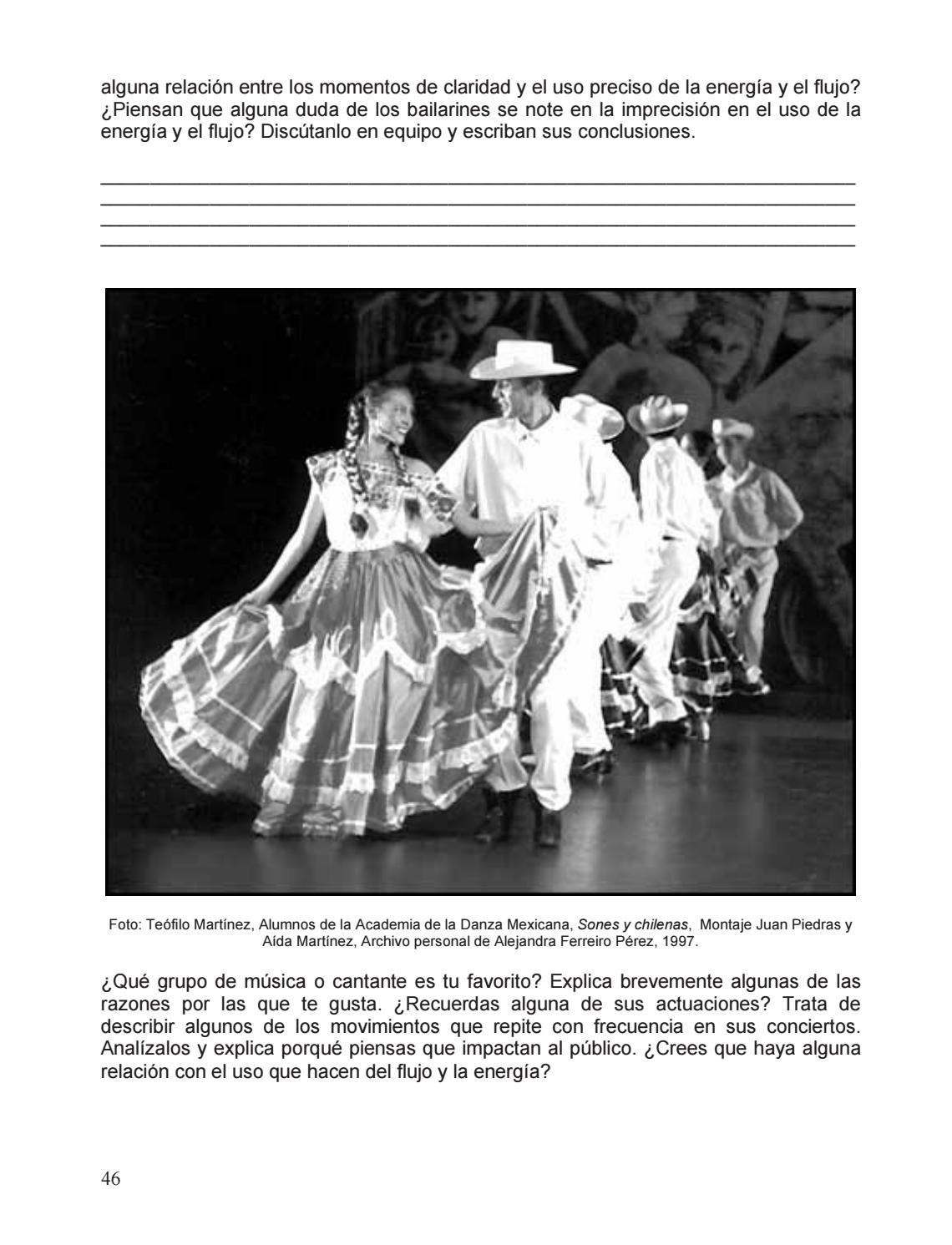 Danza 2 segundo grado by Admin MX - Issuu