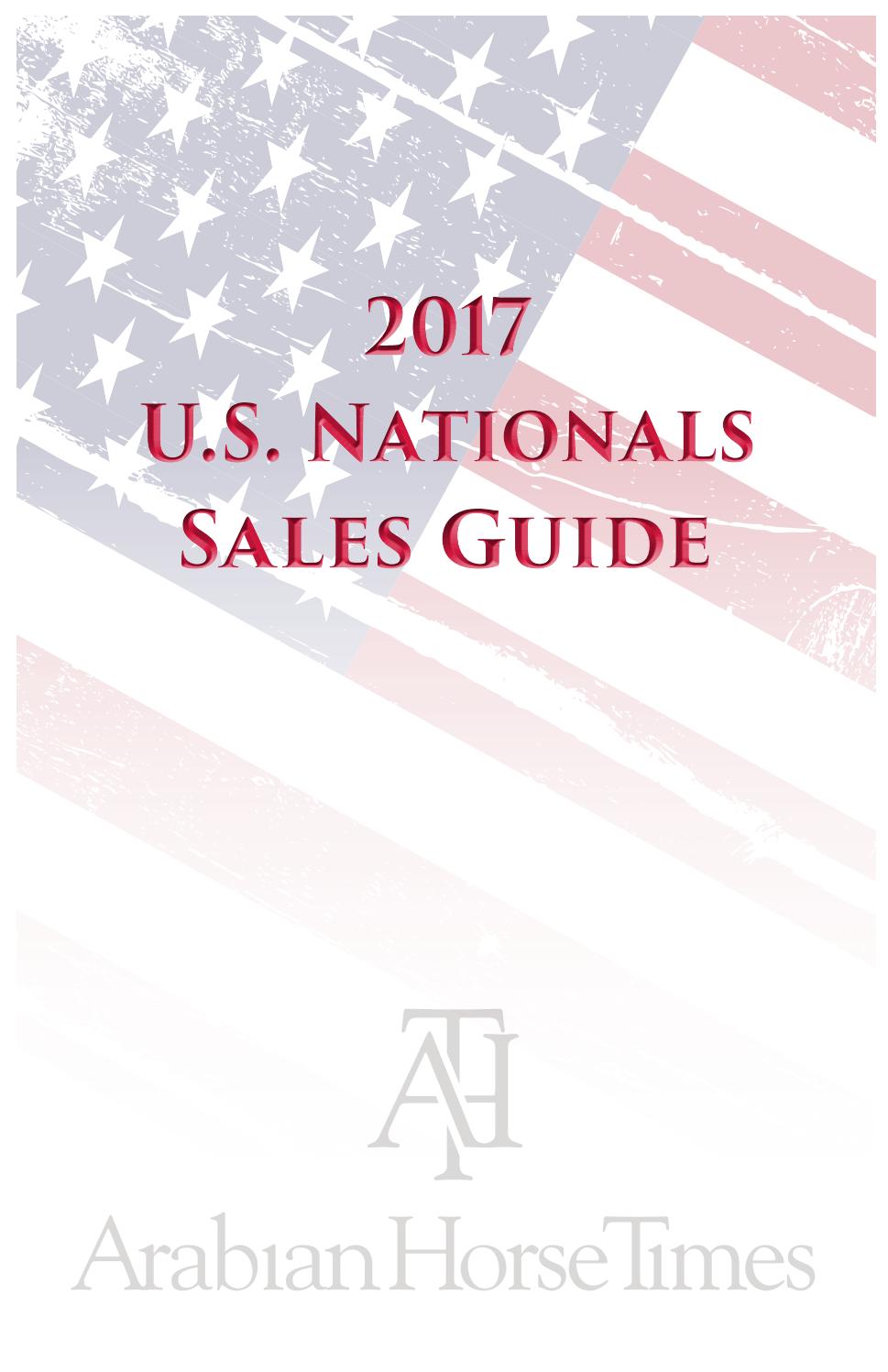 2017 USN Sales Catalog by Arabian Horse Times Issuu