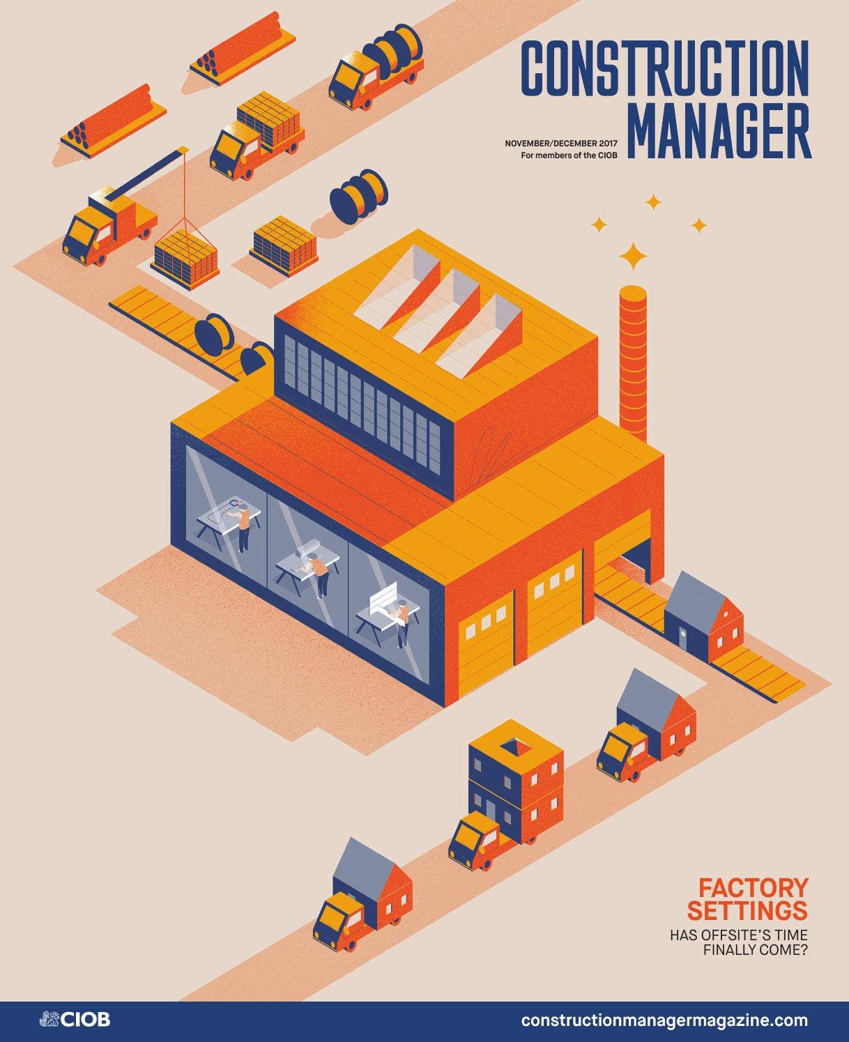 Construction Manager November/December 2017 by Construction Management ...