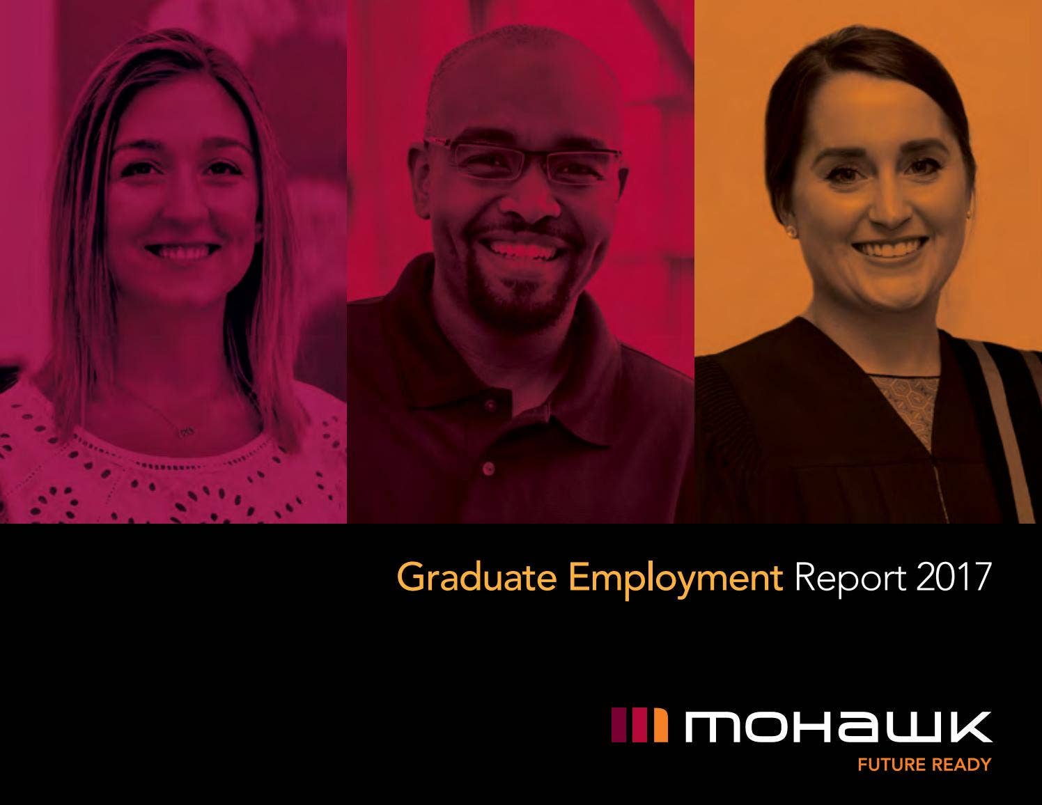Mohawk Graduate Graduate Employment Report 2016 - 2017 by Mohawk College - Issuu