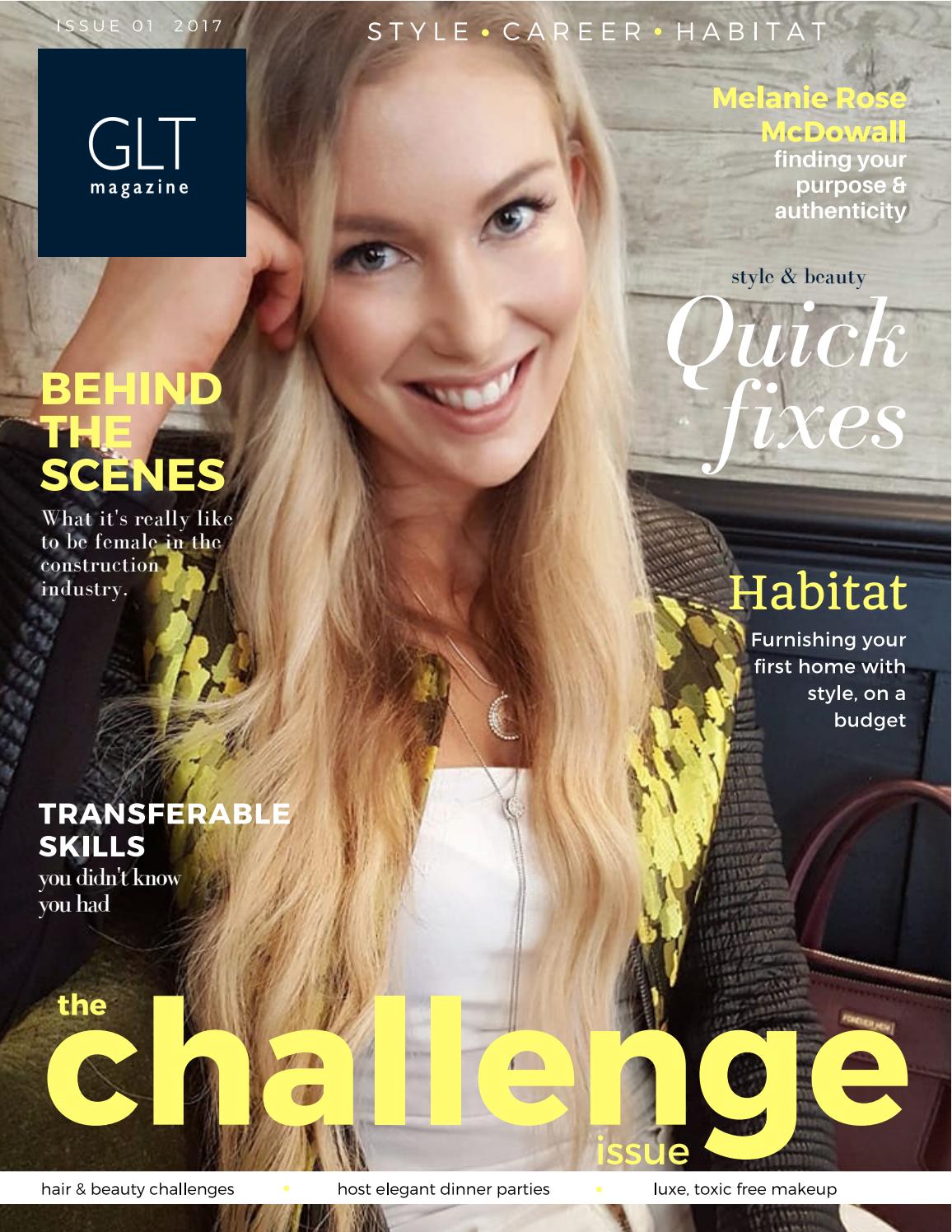 Issue one glt magazine by GLT Magazine Issuu