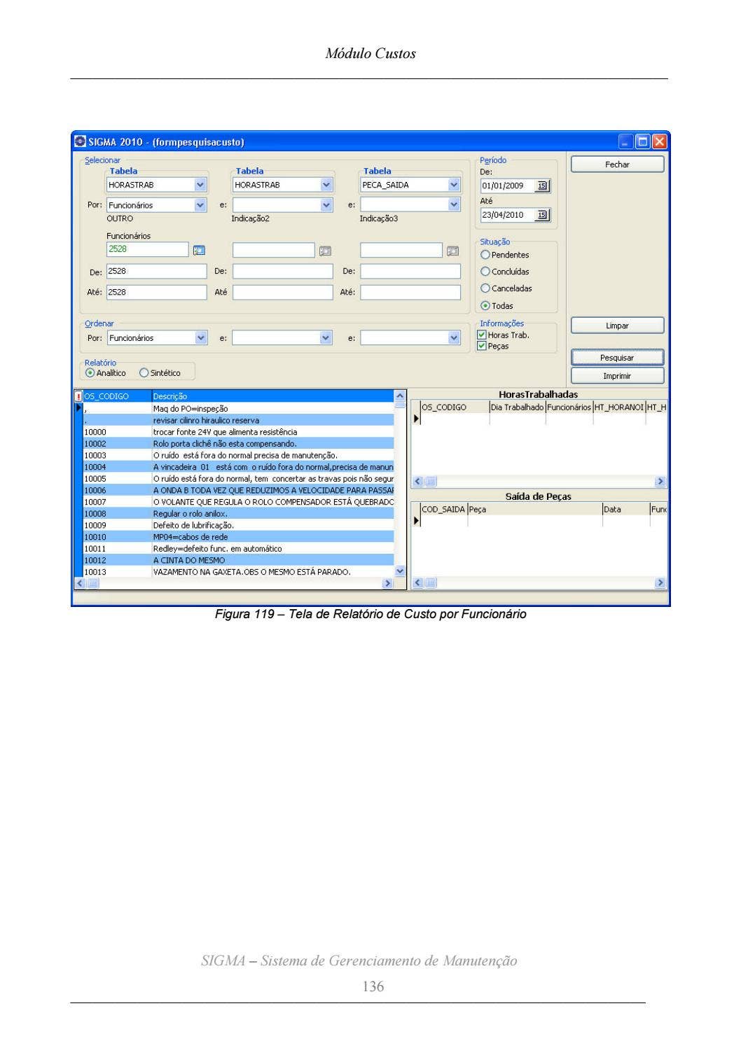Manual de implanta%c3%a7%c3%a3o sigma 2010 by Rede Industrial - Issuu