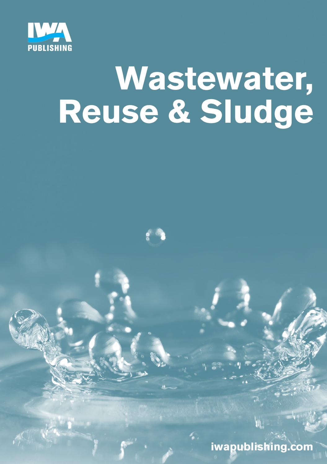 Wastewater Reuse Issu By Iwa Publishing Issuu