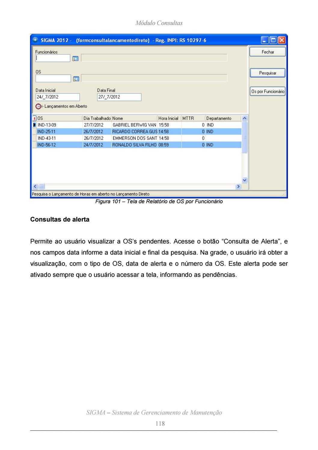 Manual de implanta%c3%87%c3%83o sigma 2012 by Rede Industrial - Issuu
