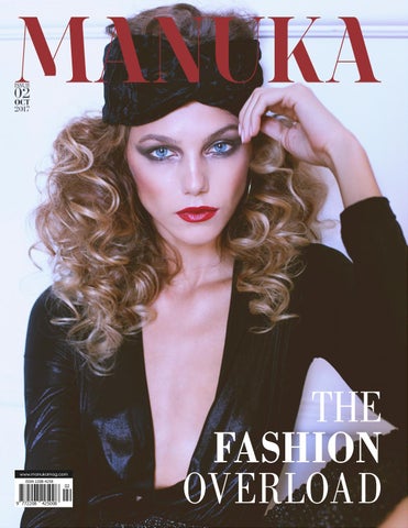 MANUKA Magazine - Issue 3 - The Festive Issue by MANUKA Magazine - Issuu