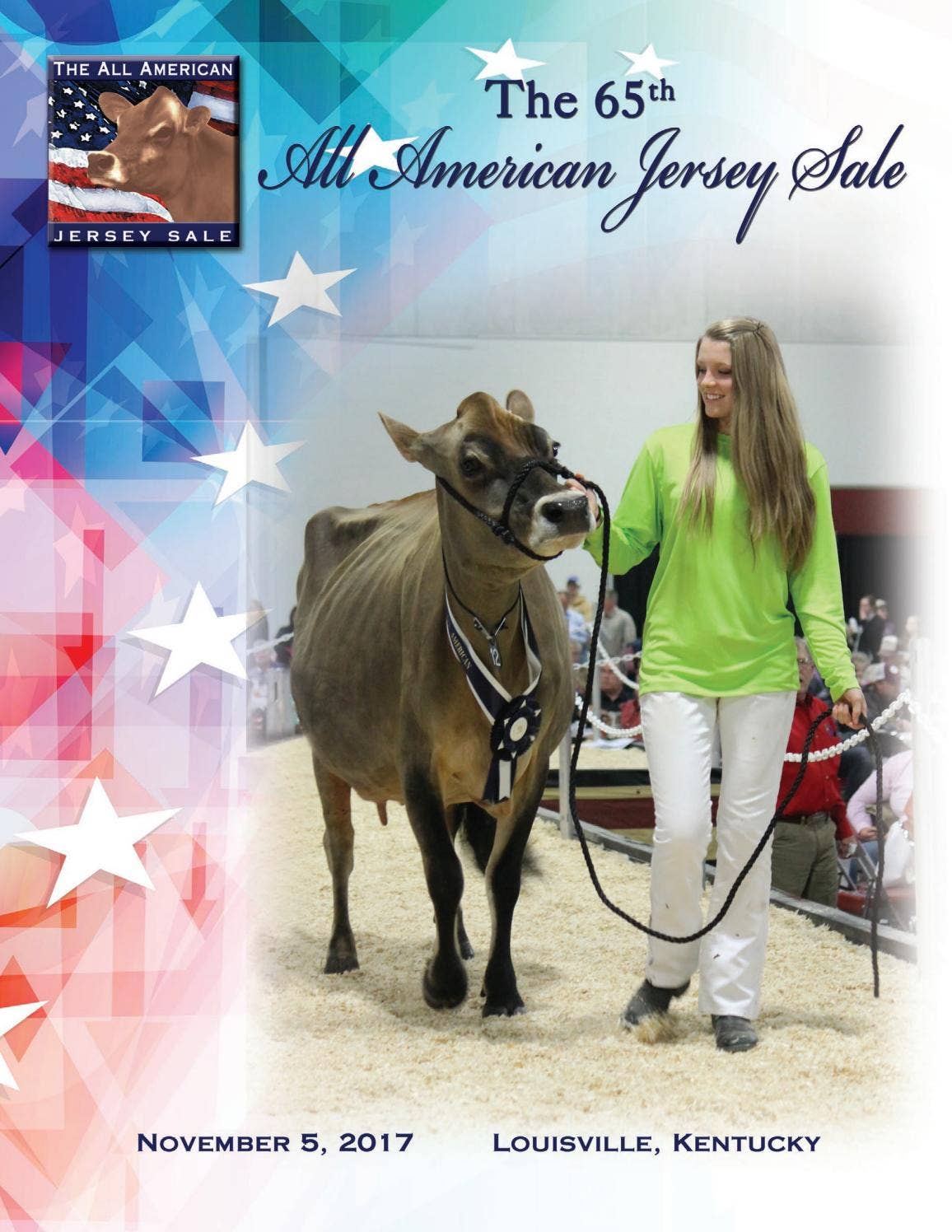 65th All American Jersey Sale by AJCA/NAJ/JMS Issuu