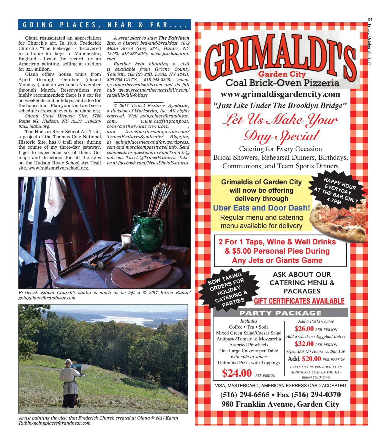 The Garden City News by Litmor Publishing - Issuu