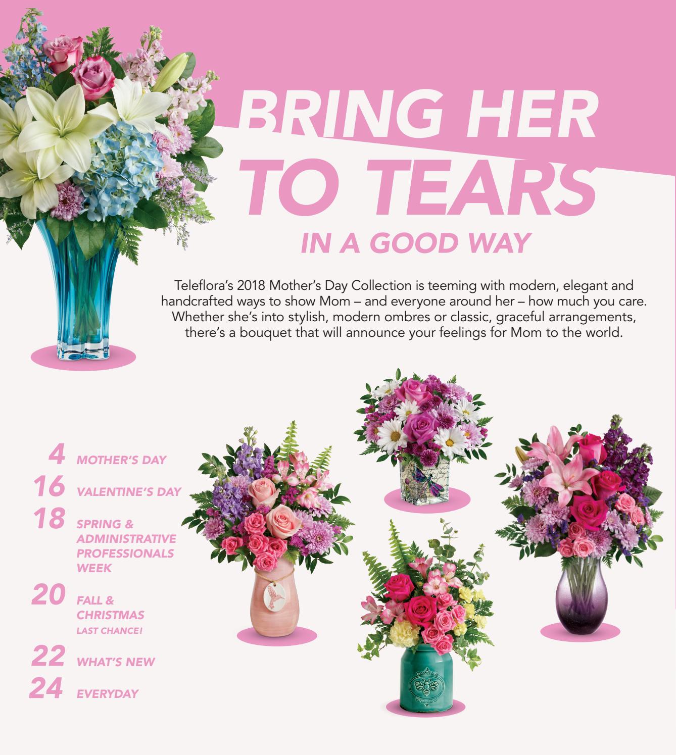 2017 November Directory by Teleflora Issuu