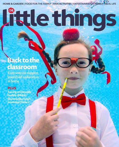 The Little Things Magazine Issue 03 by The Little Things Magazine ...